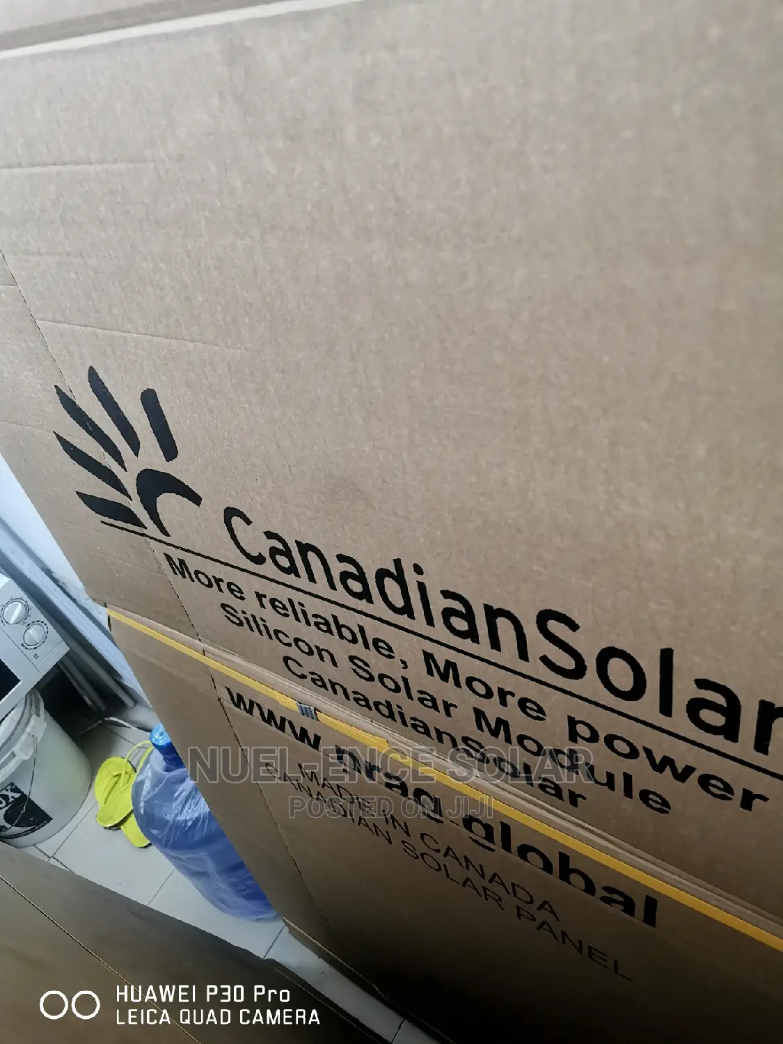 365w Canadian Solar Panel