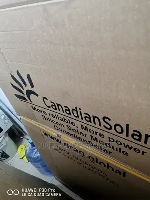 365w Canadian Solar Panel