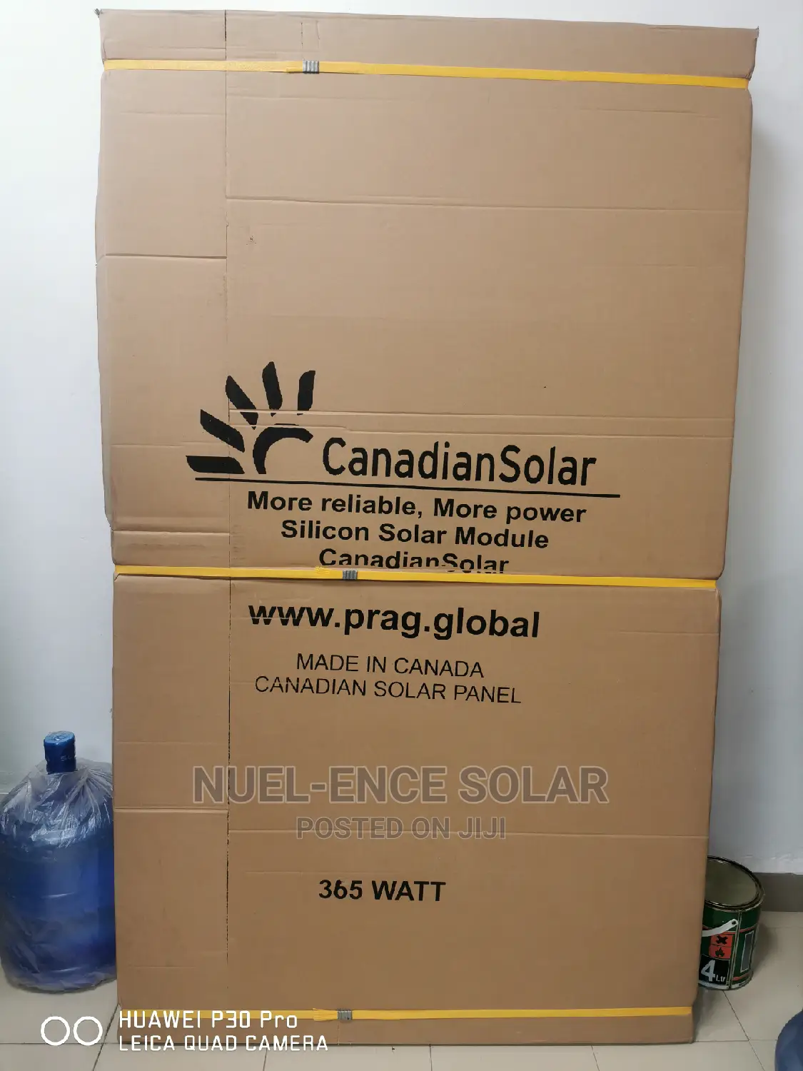 365w Canadian Solar Panel