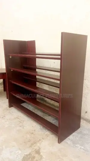 5by5ft Shoerack