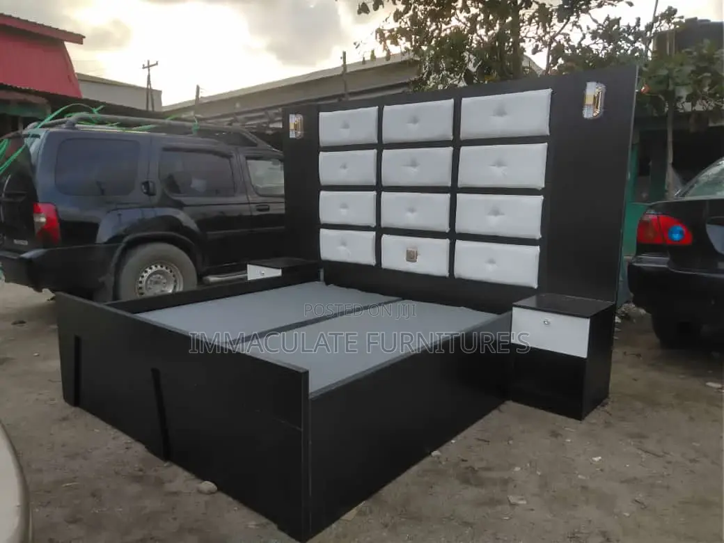 6by6 Bedframe
