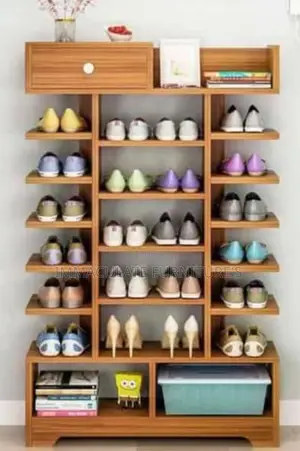 4ftby5ft Shoerack