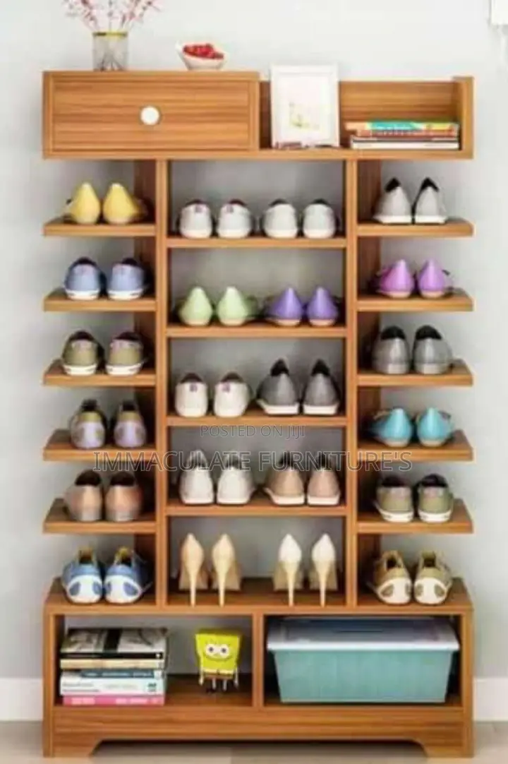 4ftby5ft Shoerack