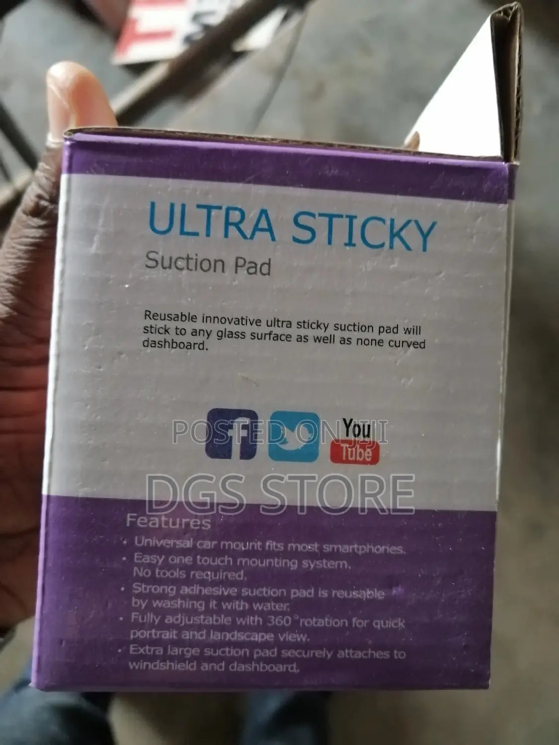 Phone Holder