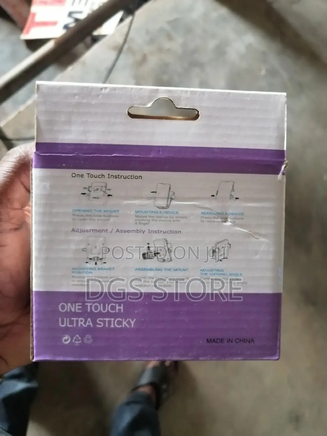 Phone Holder