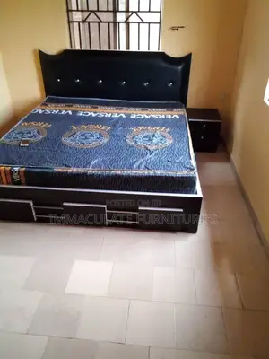 6by6 Bedframe