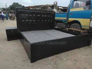 6by6 Bedframe