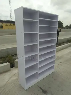 6ftby7ft Shoerack