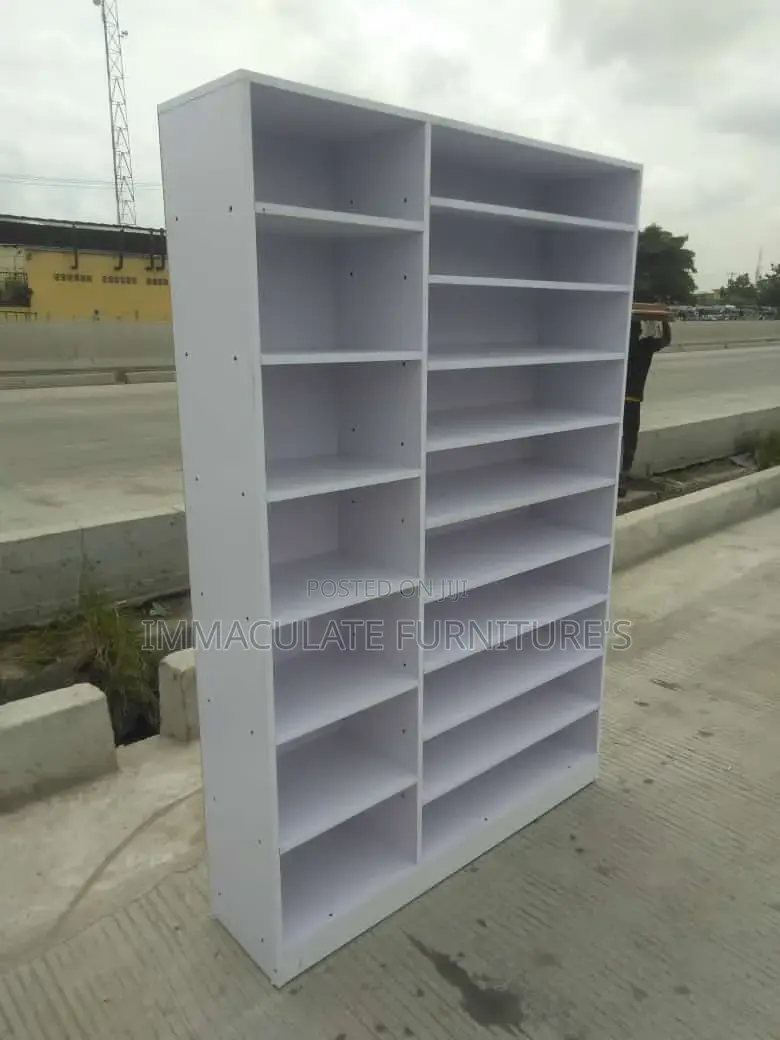 6ftby7ft Shoerack