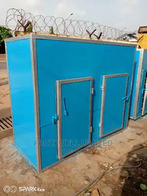 Fast Freezing Ice Block Machine