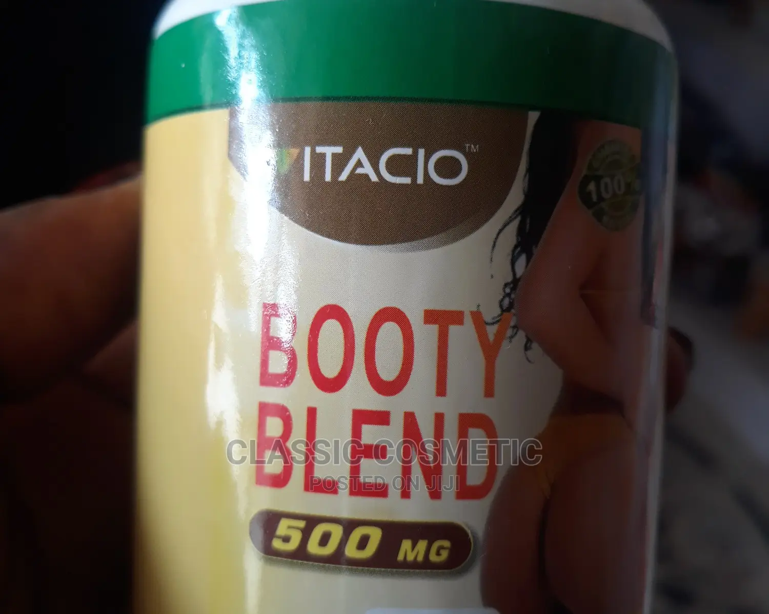 Booty Blend