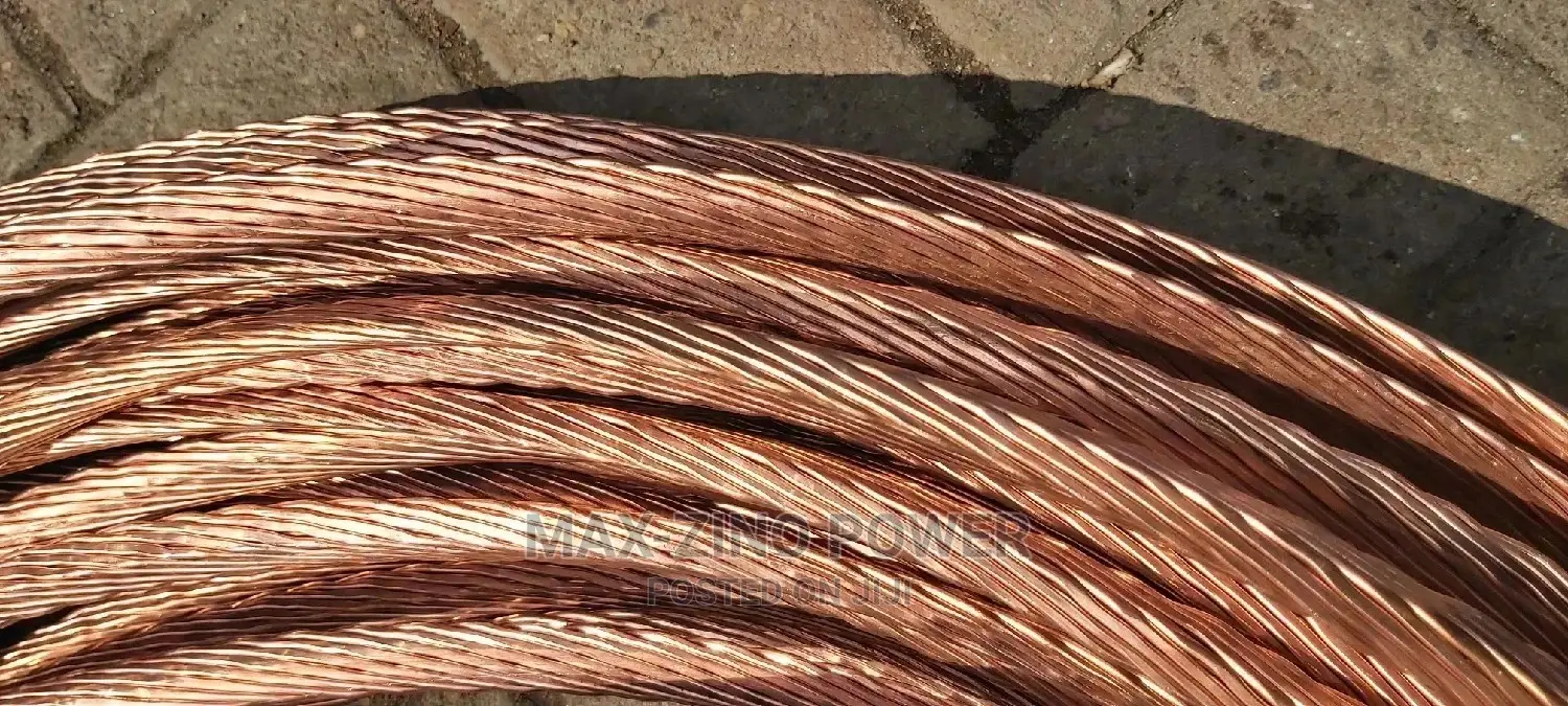 70mm Bare Copper Available