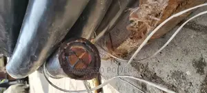 70mm 4core Original Nigeria Armored Cable