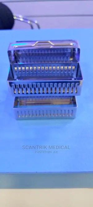 Microbiology Stainless Steel