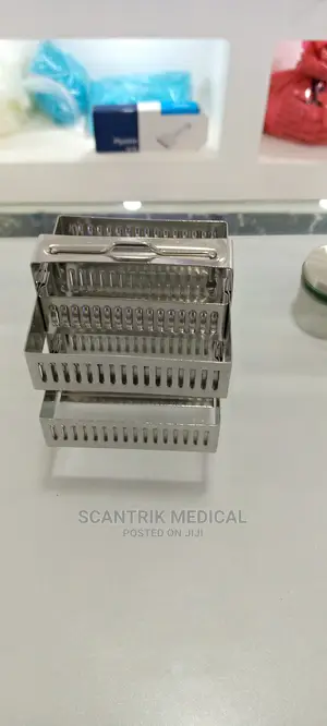 Medical Stainless Racks