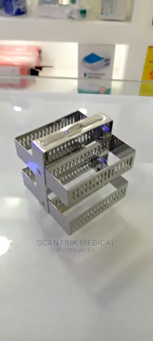 Microscope Slide Laboratory Racks