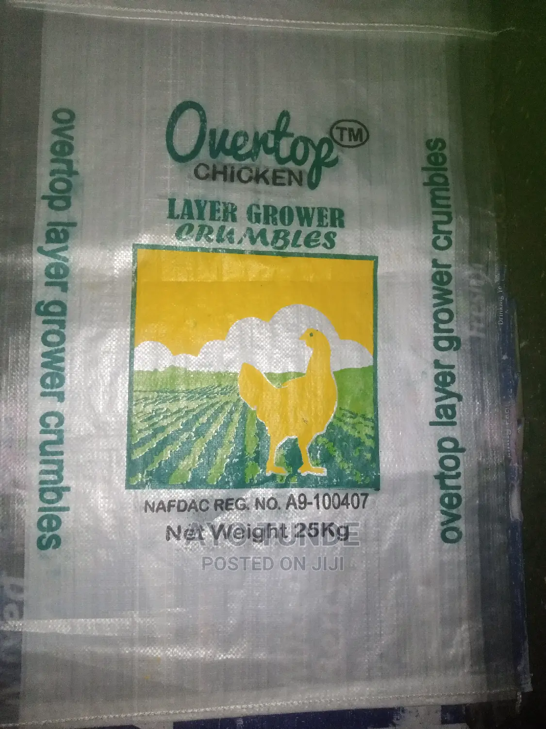 Sack And Nylon Printing