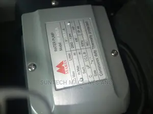 Surface Water Pump 3hp Single Phase