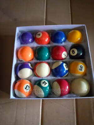Small Ball