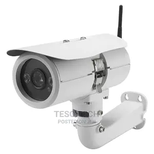 Teso Tech CCTV Camera Installation