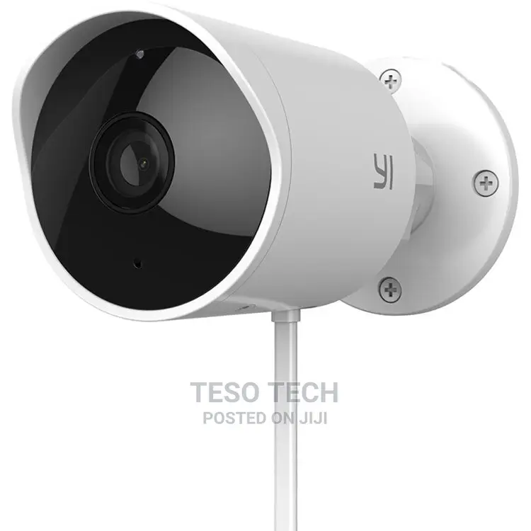 CCTV Camera Installation in Teso Tech
