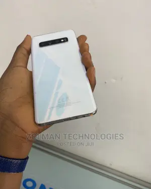 Samsung Galaxy S10 128 GB White