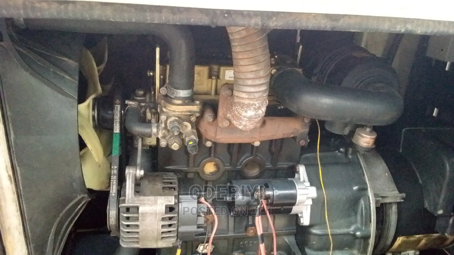 15kva Mikano Soundproof Perkins Engine Generator