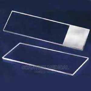 Microscope Glass Slides, Clinical, Laboratory