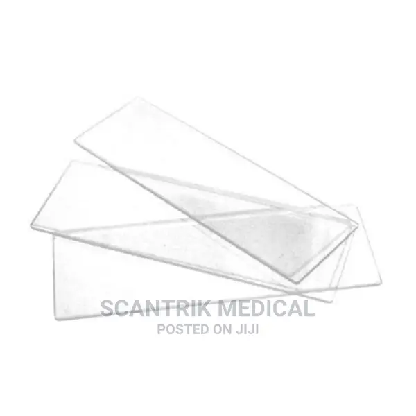 Microscope Slide Glass