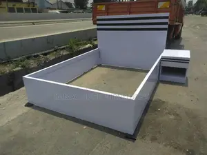 4andhalfby6 Bedframe