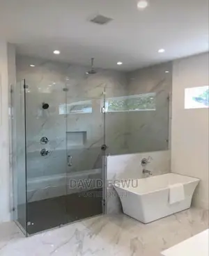 Shower Glass