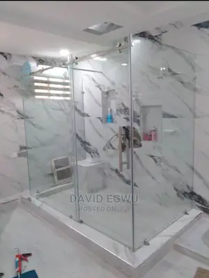 Shower Glass