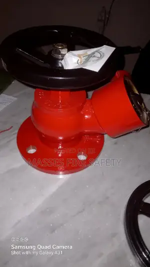Landing Valve 65mm
