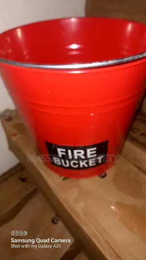 Fire Bucket