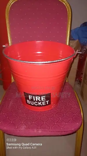 Fire Bucket