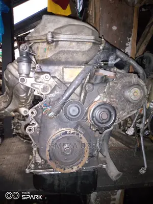 Toyota Corolla 1zz Complete Engine Tokunbo