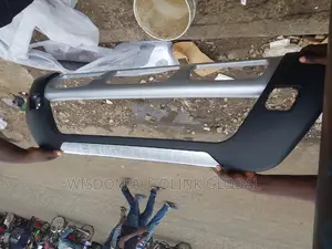 Front Back Bumper Fibre or Attachment for Highlander 2009