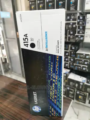 HP 415A Black Original Laserjet Toner Cartridge(W2030A)