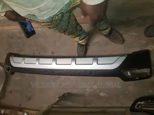 Front Back Bumper Fibre or Attachment for Highlander 2012