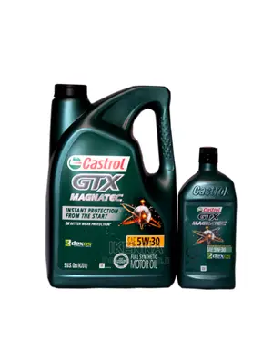 Castrol GTX Magnatec 5w-30 6 L