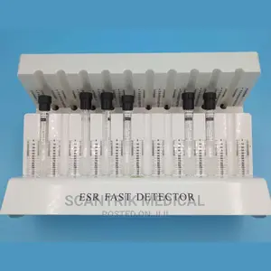 ESR Fast Detector - Tubes