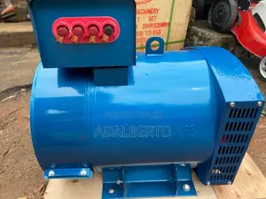 100% Copper Alternator 30kva
