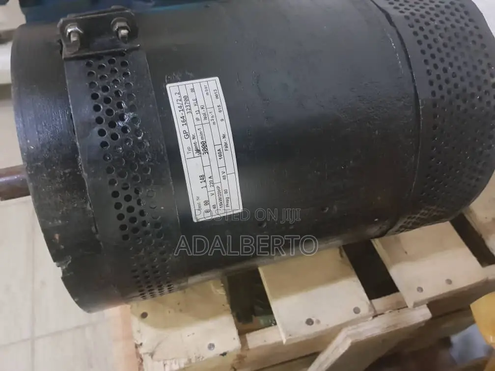 20hp Dc Motor
