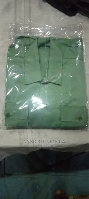 Nysc Uniform 7/7