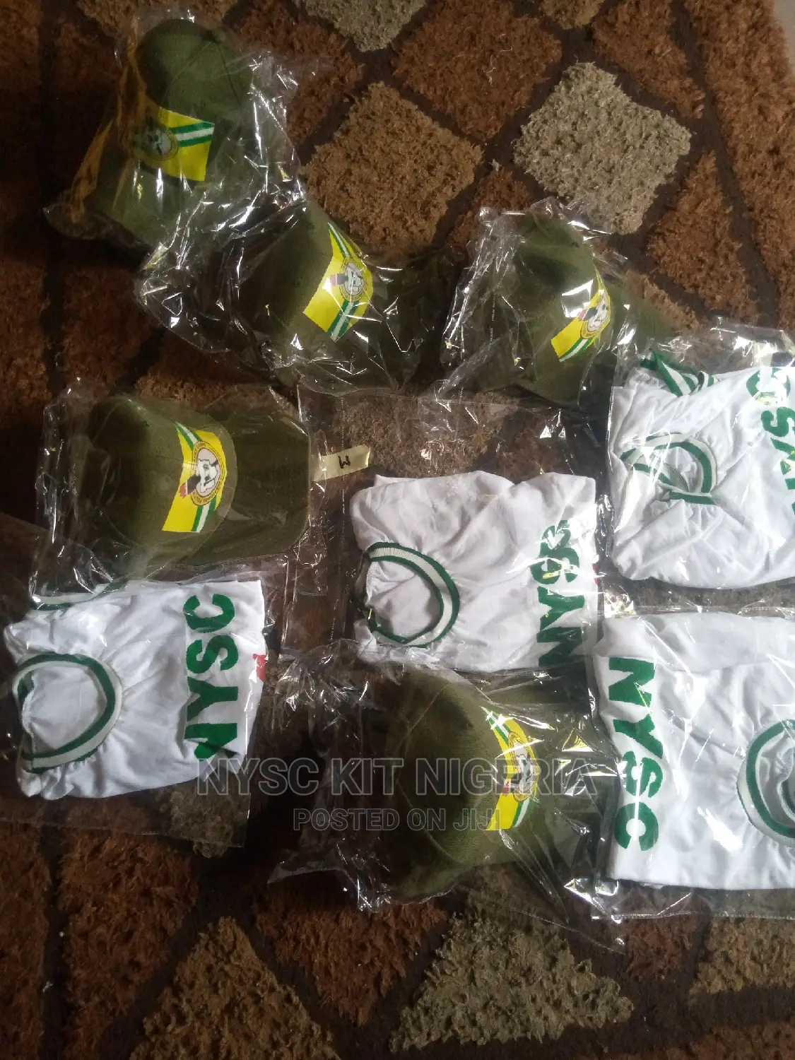 Nysc Uniform 7/7