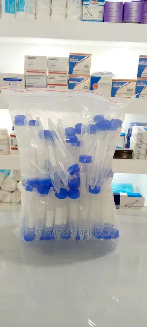 Centrifuge Tubes, 15ml, Standard, Sterile