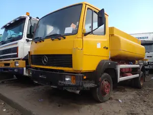 Mercedes Tanker 5000 Liters