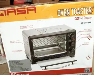 QASA Oven Toaster