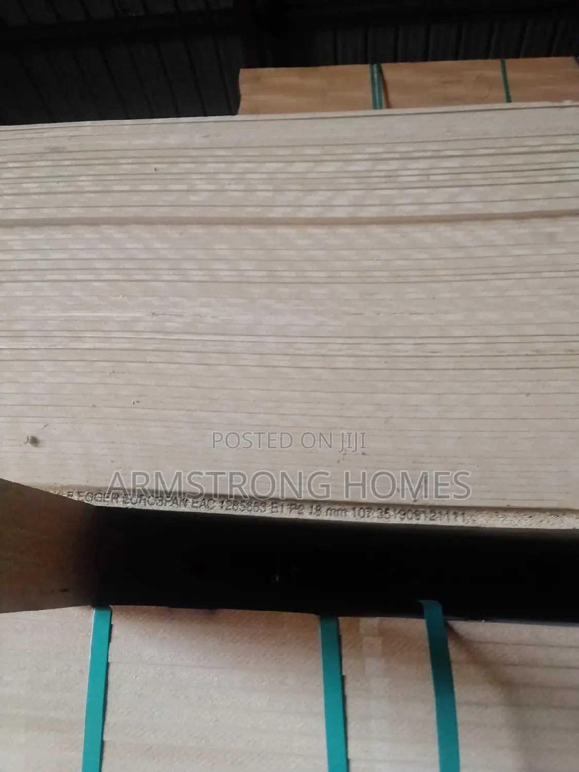 Plain Mdf Boards Bareface