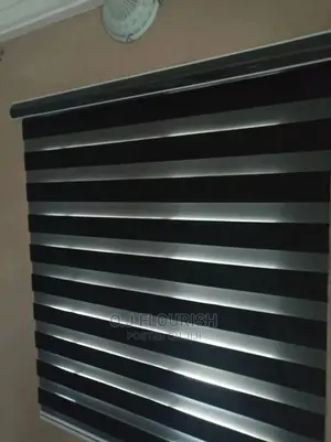 Day and Night Window Blind